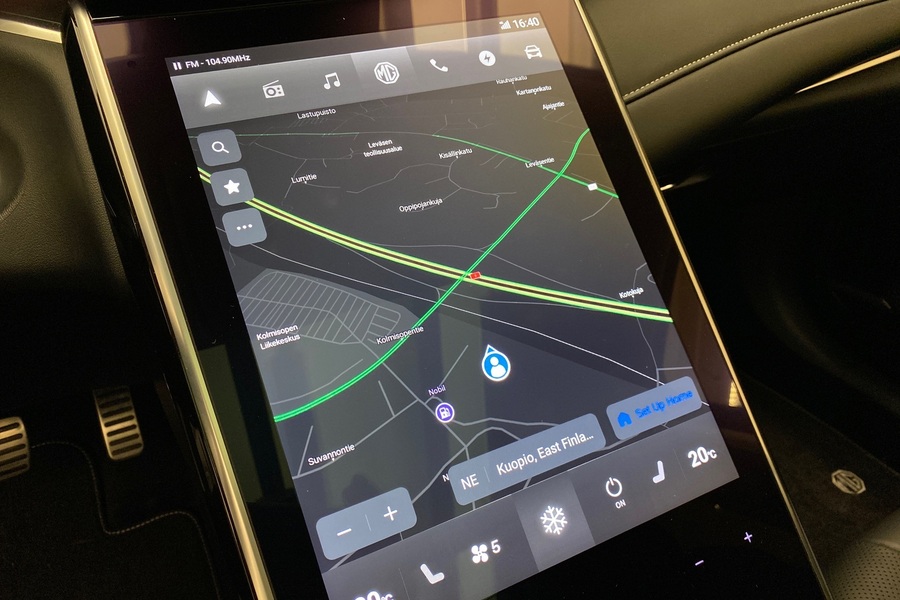 MG Marvel R vaihtoauto