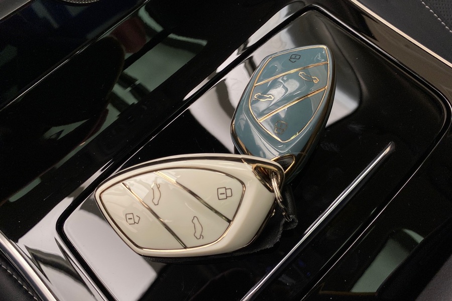 MG Marvel R vaihtoauto