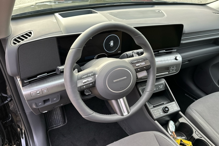 Hyundai KONA Electric vaihtoauto