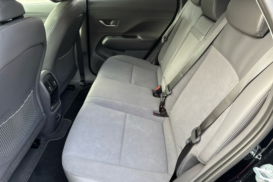 Hyundai KONA Electric vaihtoauto