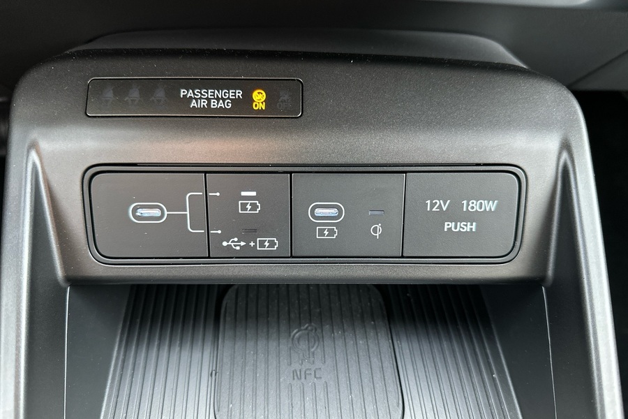 Hyundai KONA Electric vaihtoauto