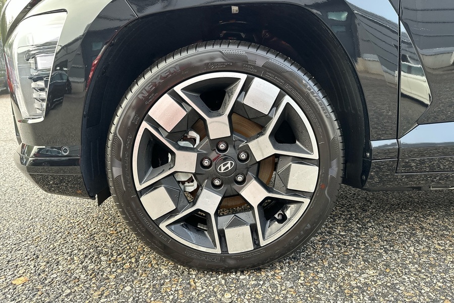 Hyundai KONA Electric vaihtoauto