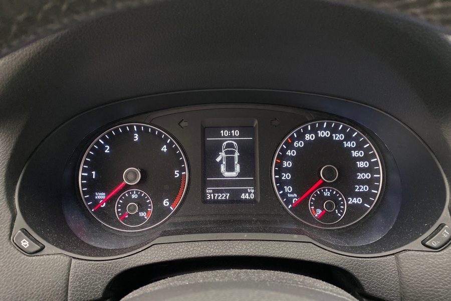 Volkswagen Sharan vaihtoauto