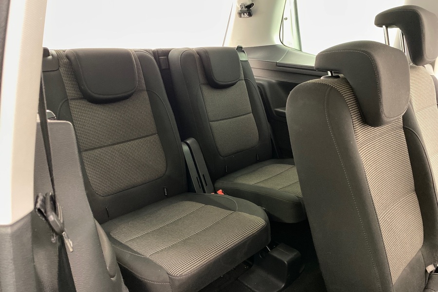 Volkswagen Sharan vaihtoauto