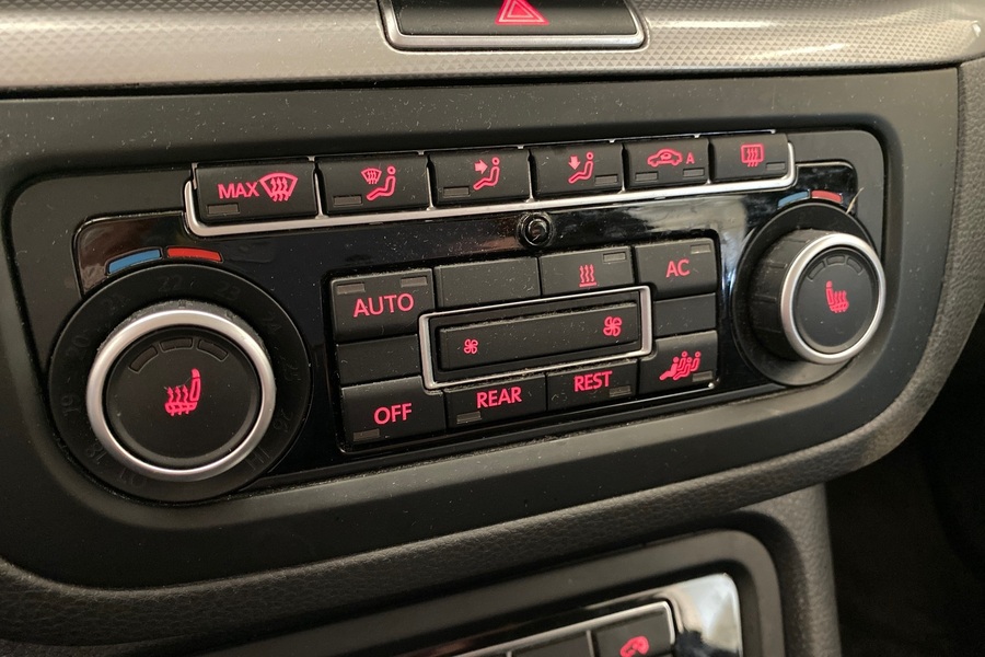 Volkswagen Sharan vaihtoauto