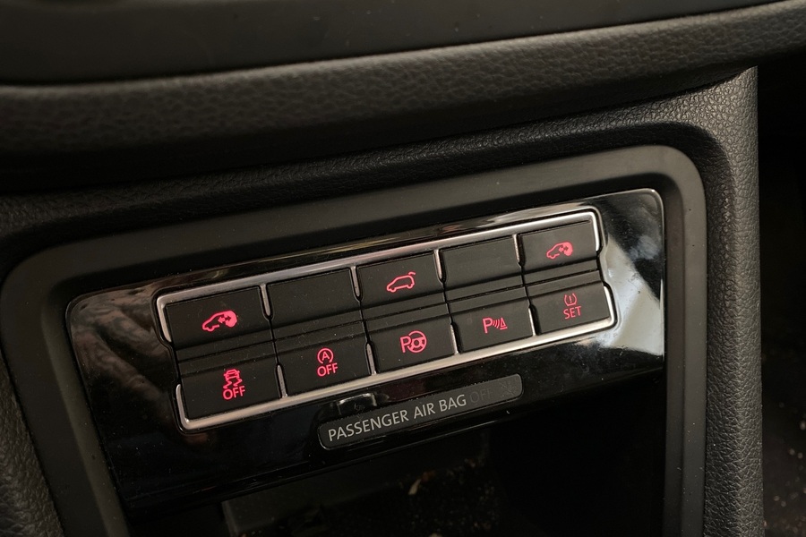 Volkswagen Sharan vaihtoauto