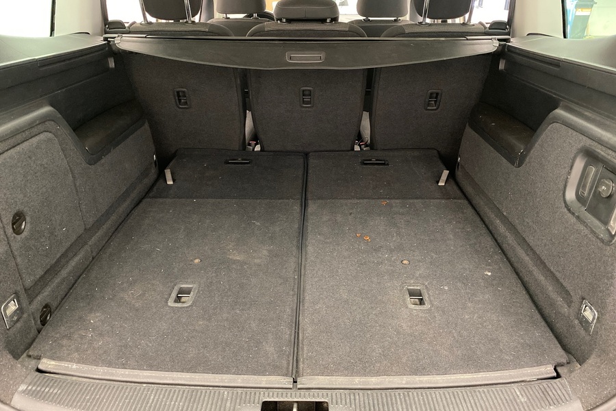 Volkswagen Sharan vaihtoauto