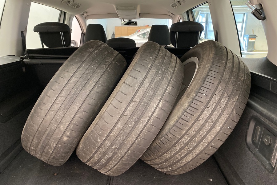 Volkswagen Sharan vaihtoauto