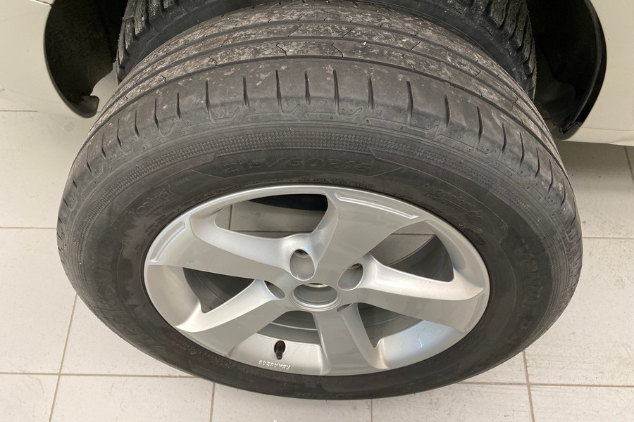 Volkswagen Sharan vaihtoauto