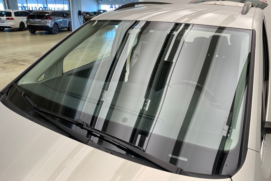 Volkswagen Sharan vaihtoauto