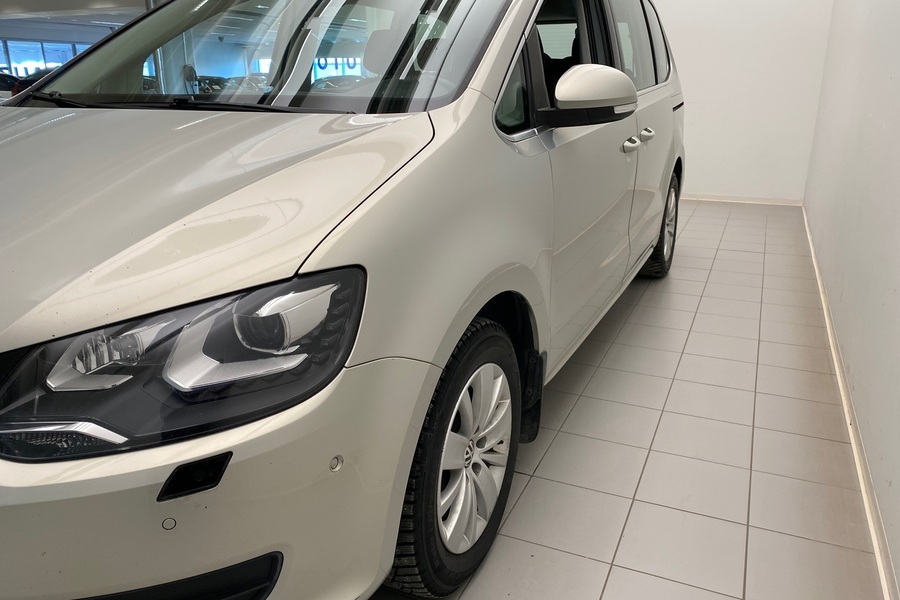 Volkswagen Sharan vaihtoauto