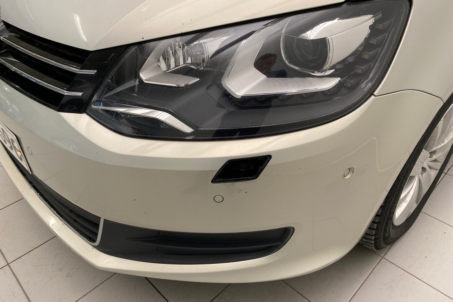 Volkswagen Sharan vaihtoauto