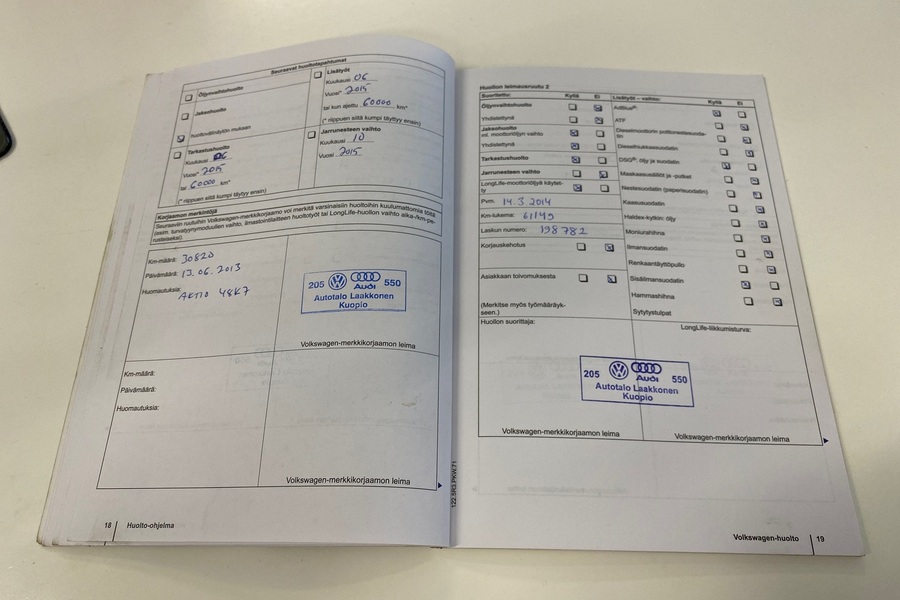 Volkswagen Sharan vaihtoauto