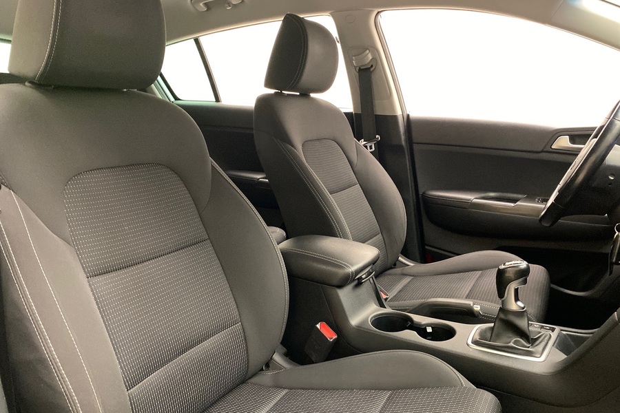 Kia Sportage vaihtoauto