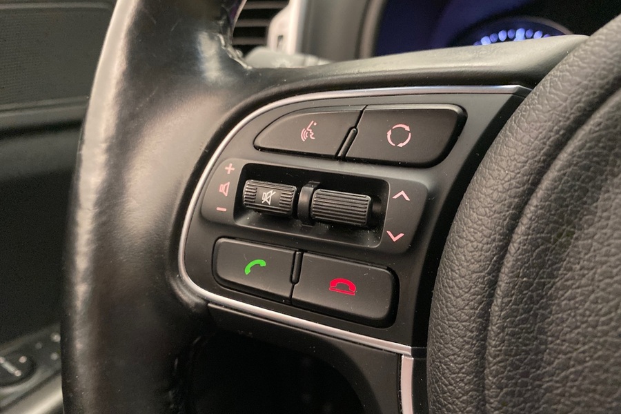 Kia Sportage vaihtoauto