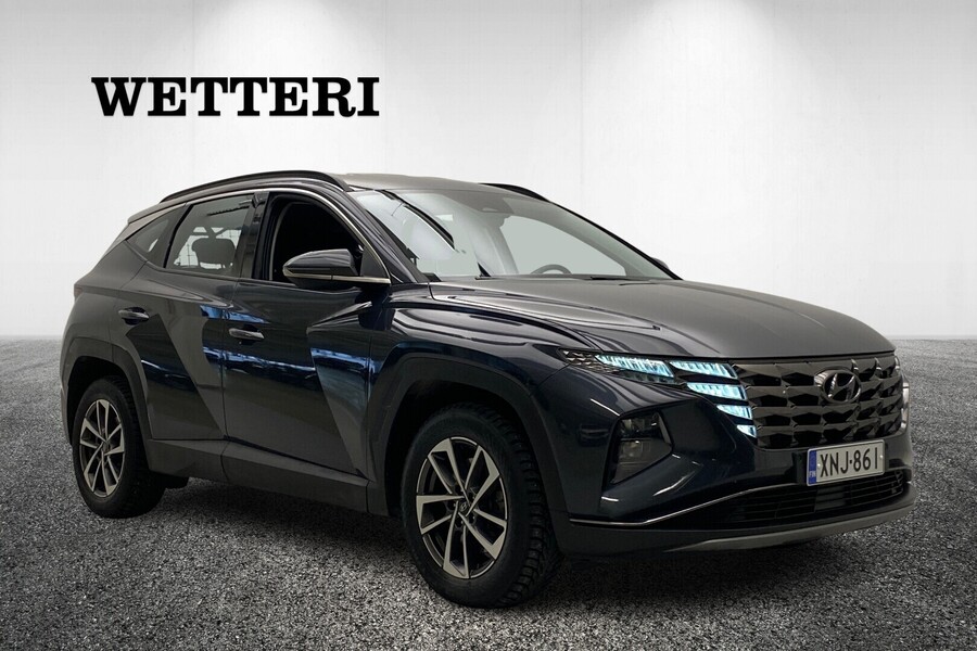 Hyundai Tucson vaihtoauto