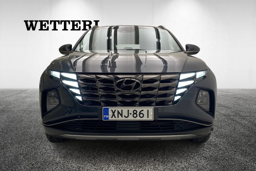 Hyundai Tucson vaihtoauto