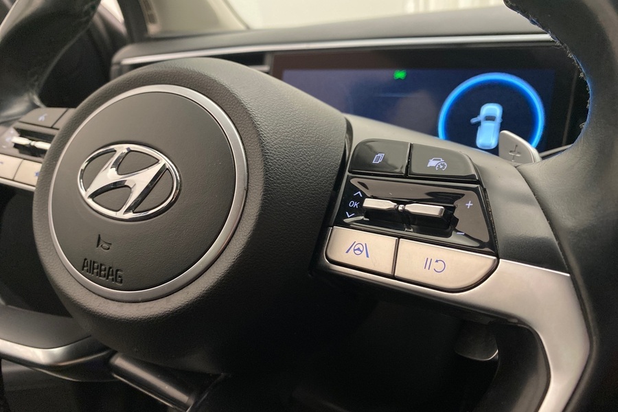 Hyundai Tucson vaihtoauto