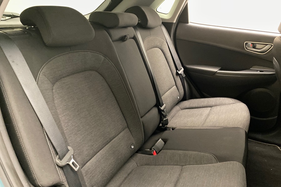 Hyundai KONA Electric vaihtoauto