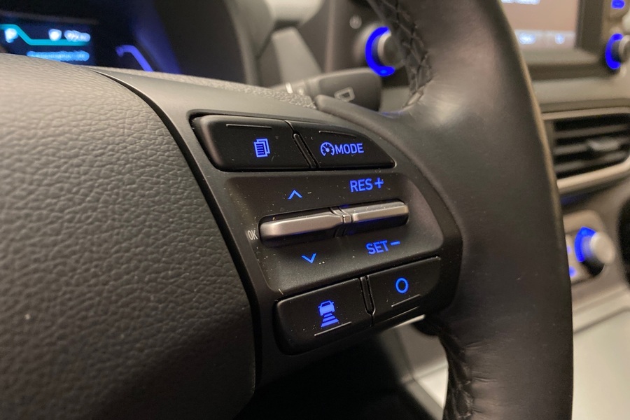 Hyundai KONA Electric vaihtoauto