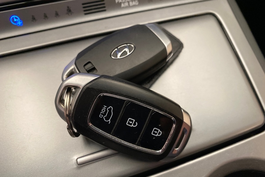 Hyundai KONA Electric vaihtoauto