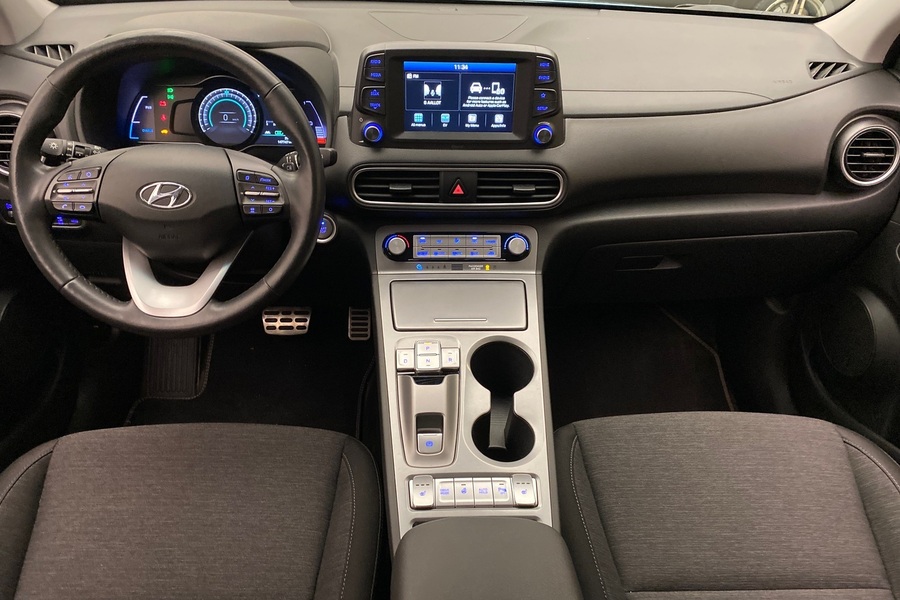 Hyundai KONA Electric vaihtoauto