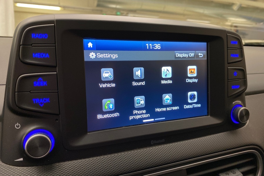 Hyundai KONA Electric vaihtoauto