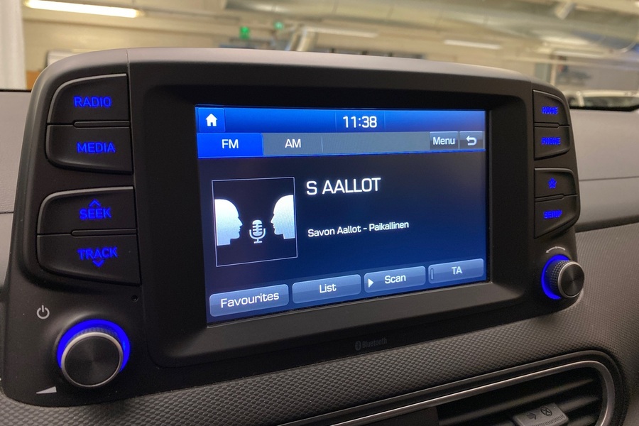 Hyundai KONA Electric vaihtoauto