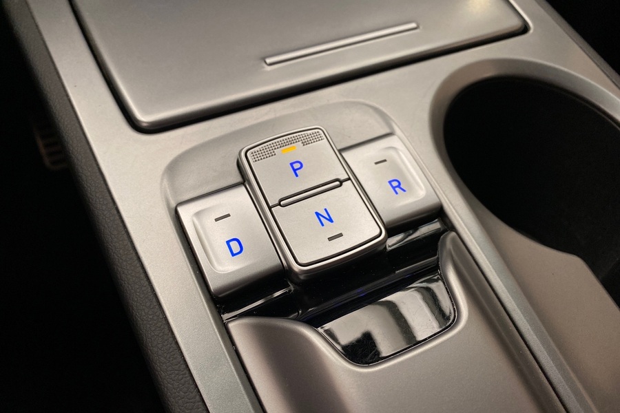 Hyundai KONA Electric vaihtoauto