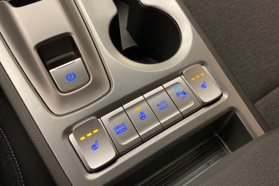 Hyundai KONA Electric vaihtoauto