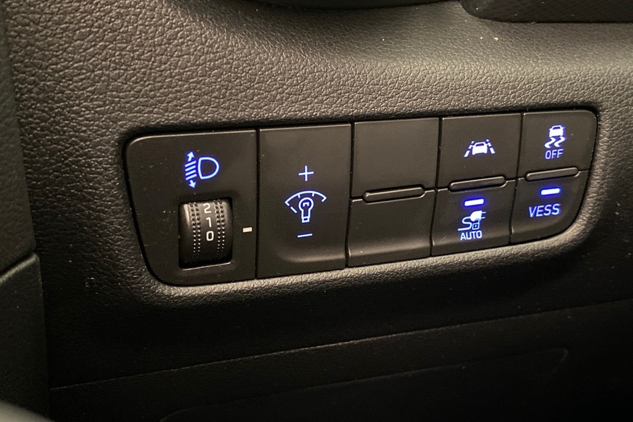 Hyundai KONA Electric vaihtoauto