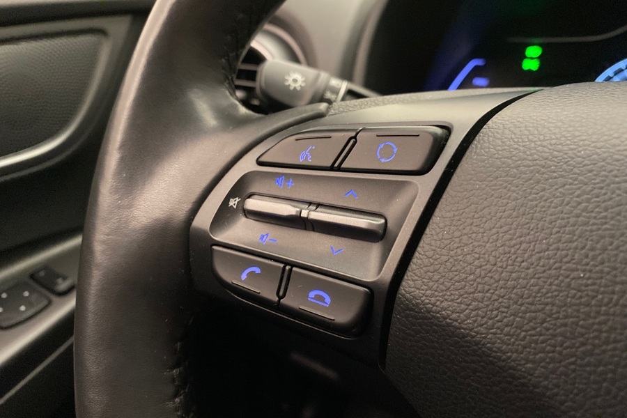 Hyundai KONA Electric vaihtoauto