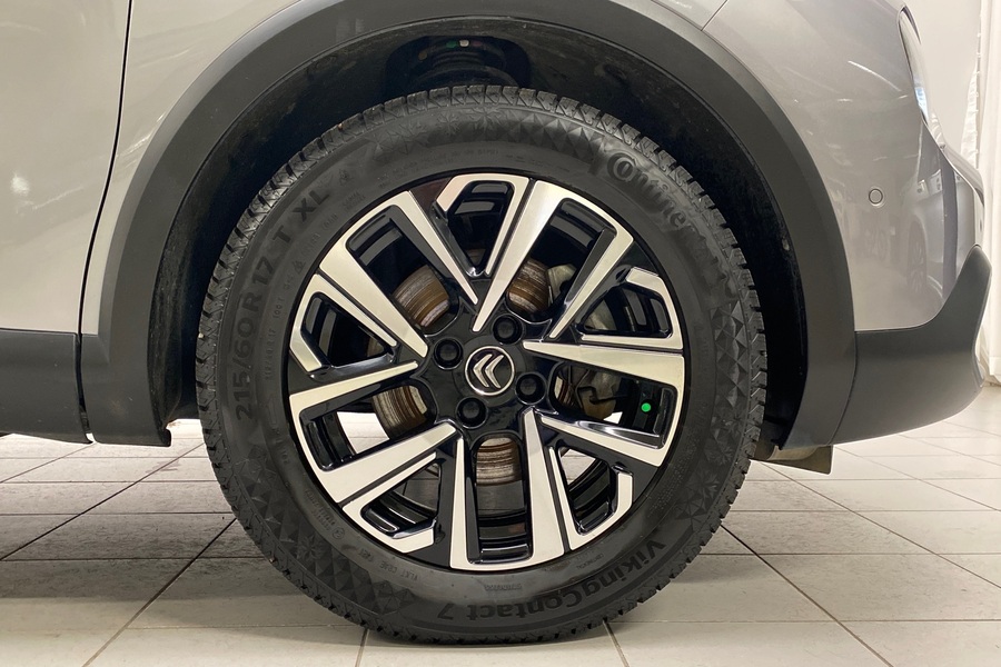 Citroën C4 vaihtoauto