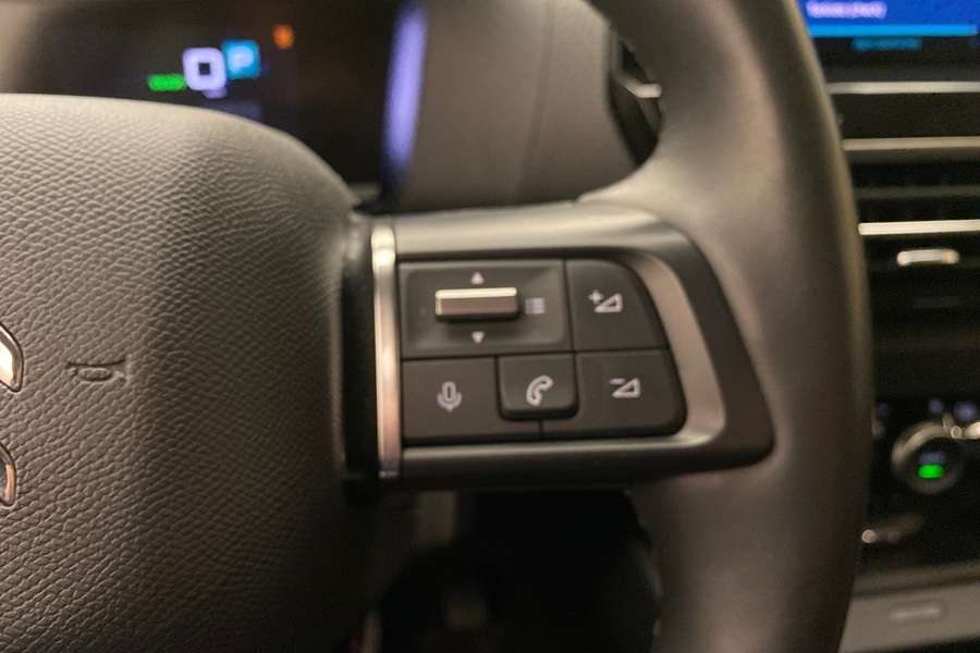 Citroën C4 vaihtoauto