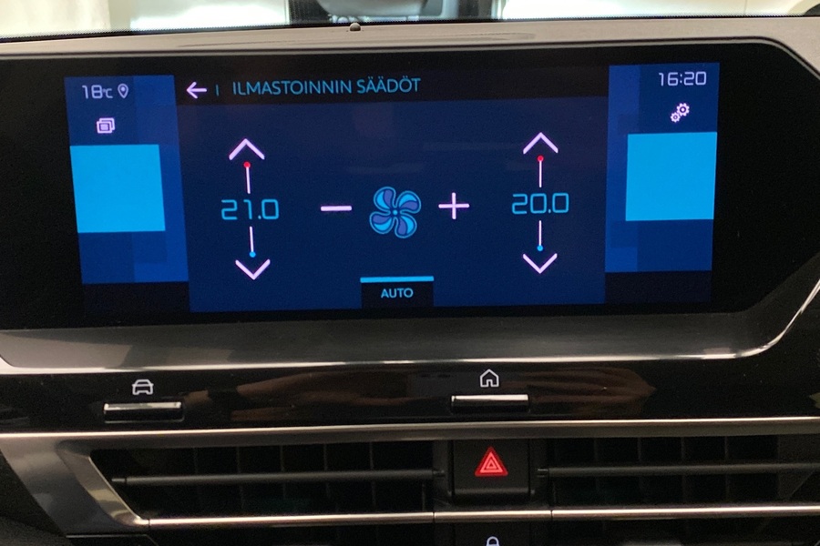 Citroën C4 vaihtoauto