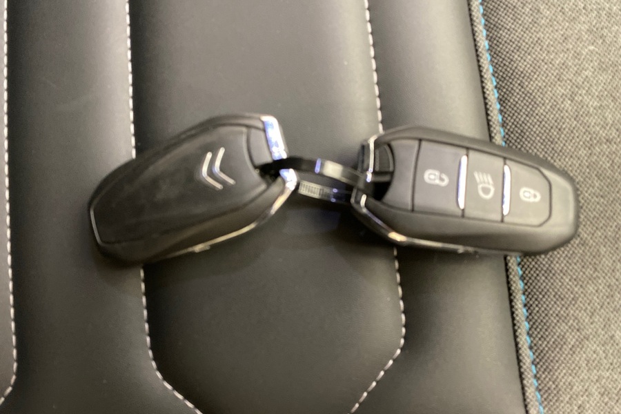 Citroën C4 vaihtoauto