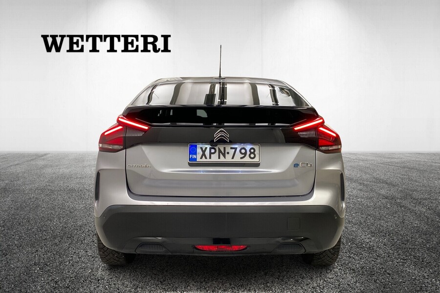 Citroën C4 vaihtoauto