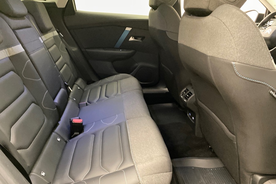 Citroën C4 vaihtoauto