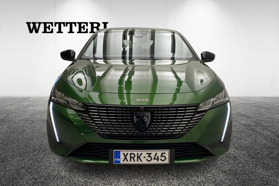 Peugeot 308 vaihtoauto