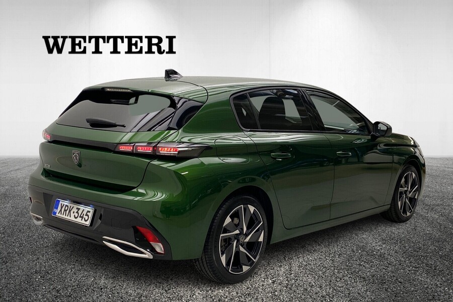 Peugeot 308 vaihtoauto