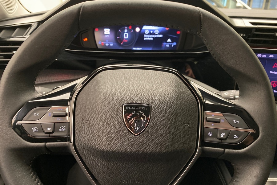 Peugeot 308 vaihtoauto