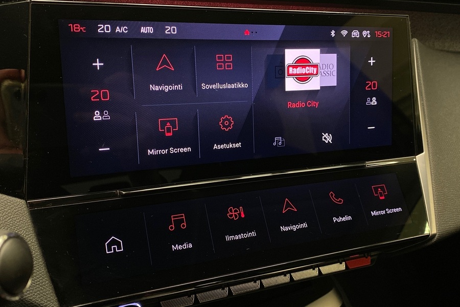 Peugeot 308 vaihtoauto