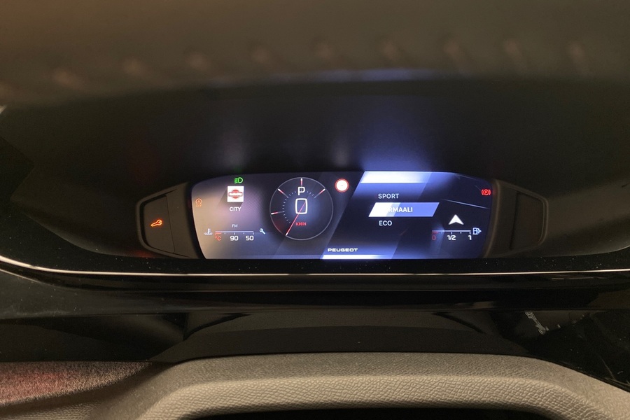 Peugeot 308 vaihtoauto