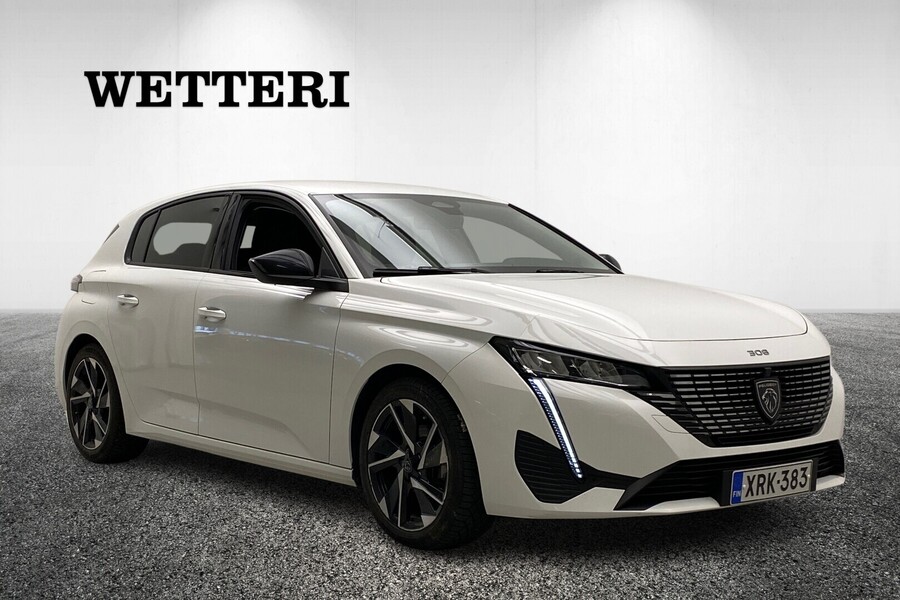 Peugeot 308 vaihtoauto