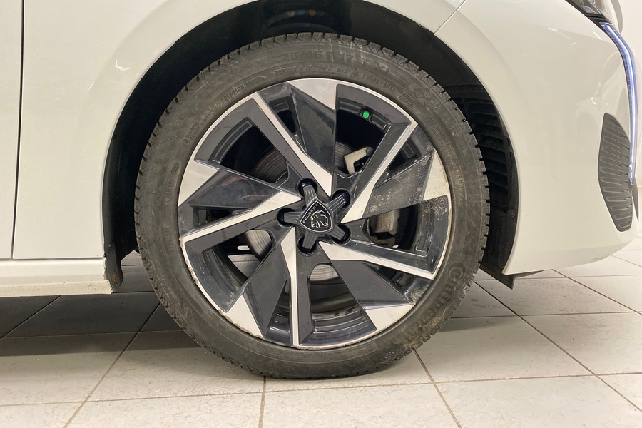 Peugeot 308 vaihtoauto