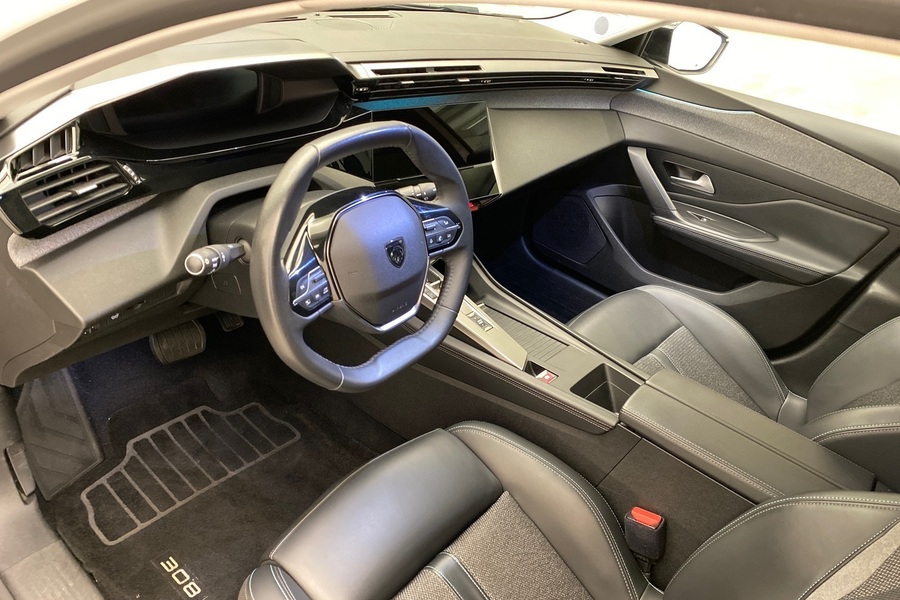 Peugeot 308 vaihtoauto