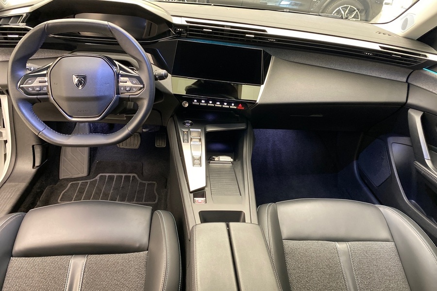 Peugeot 308 vaihtoauto