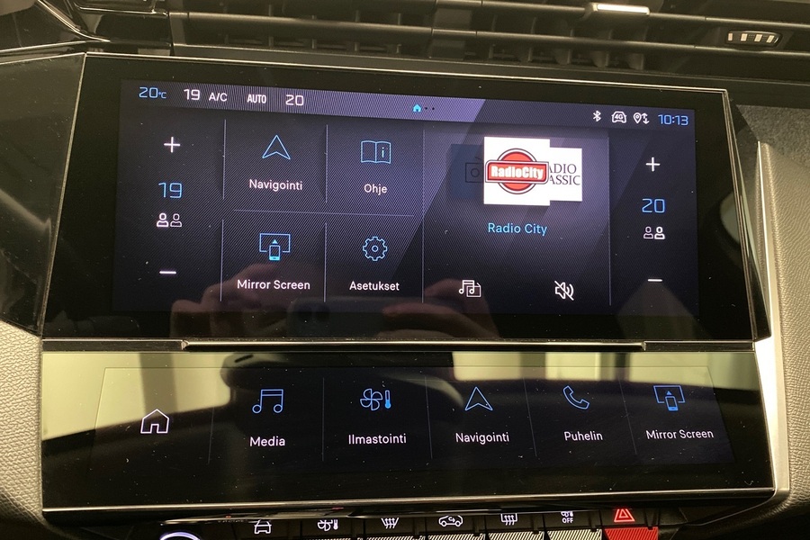 Peugeot 308 vaihtoauto