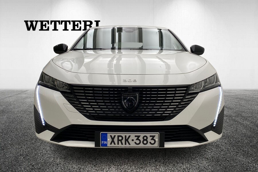 Peugeot 308 vaihtoauto