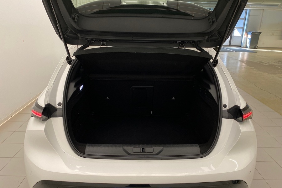 Peugeot 308 vaihtoauto